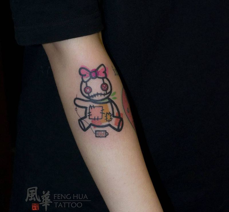 【#(●—●)】纹身图片_手臂手部Old SchoolNew School纹身图案