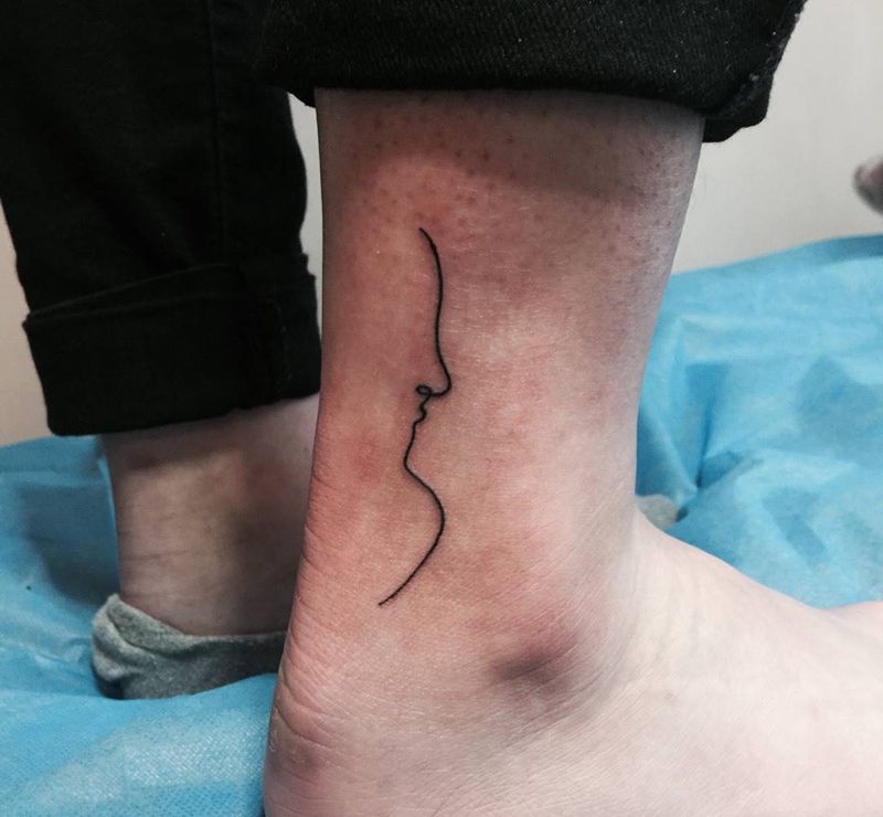 看懂是什么了嘛纹身图片