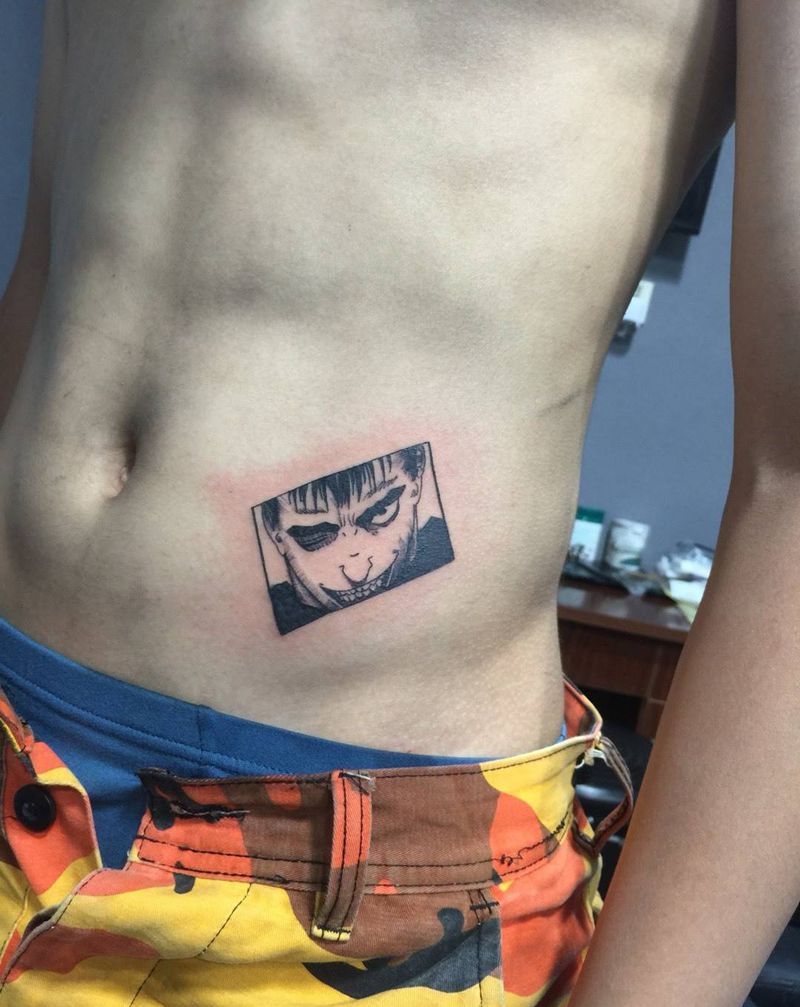 1纹身图片_成品欧美纹身图案