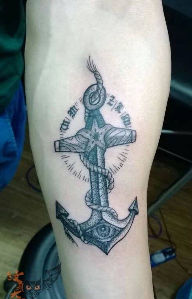 刺青花絮纹身图片