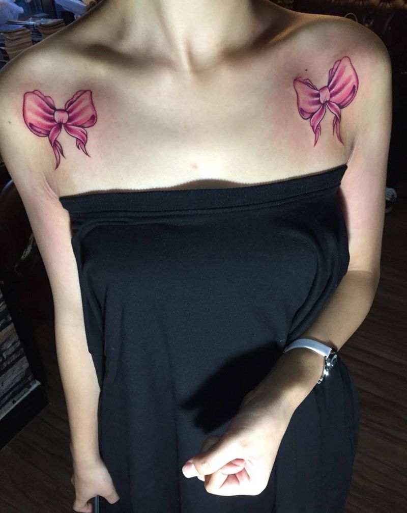 今日作品纹身图片