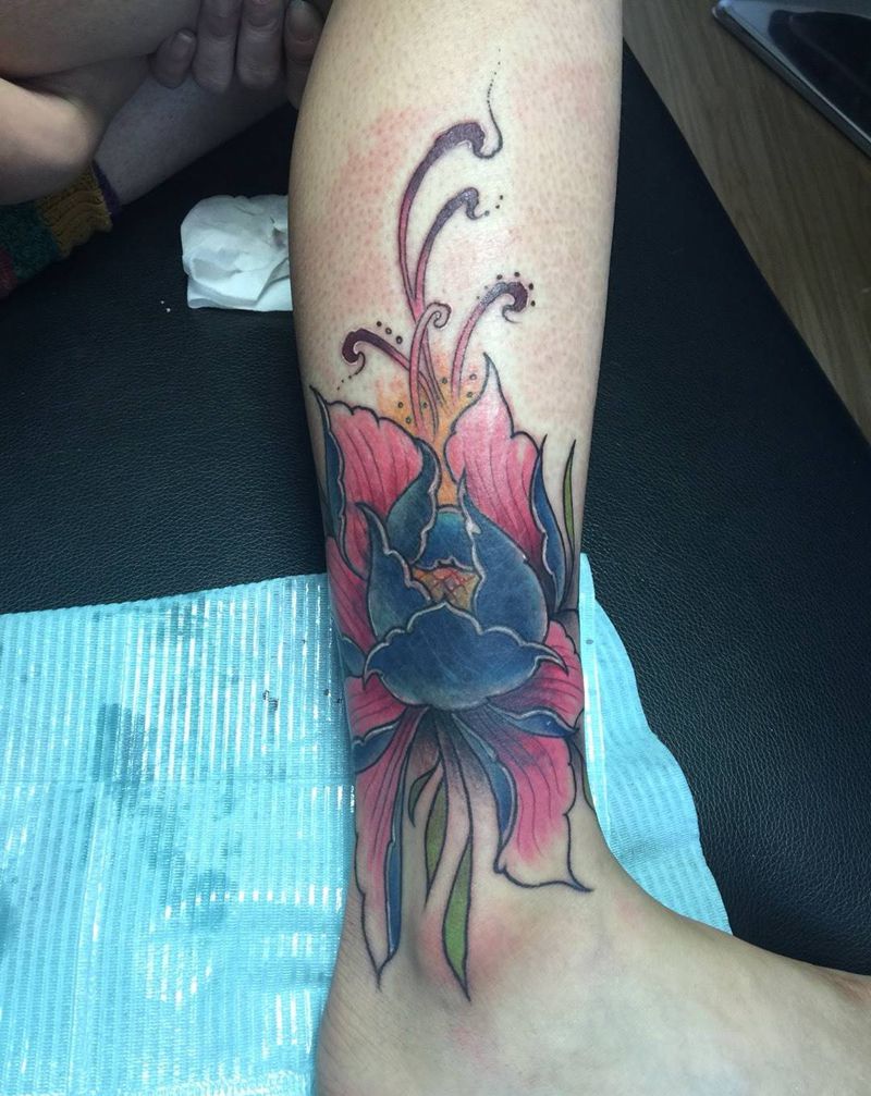 遮盖作品纹身图片