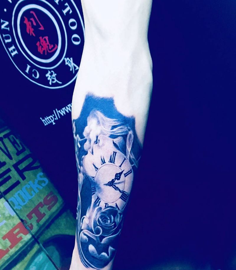 欧美纹身图片