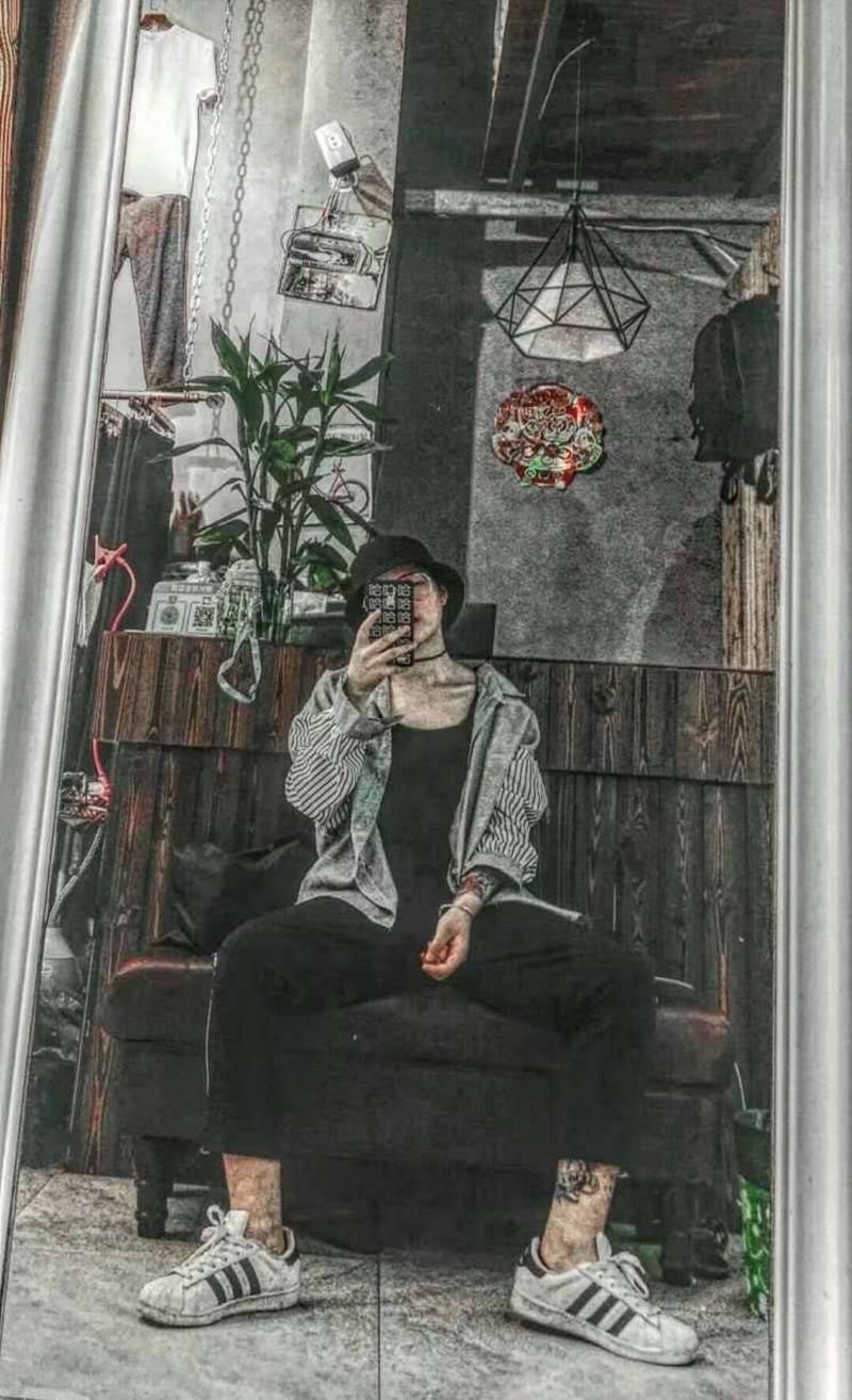 买家秀纹身图片