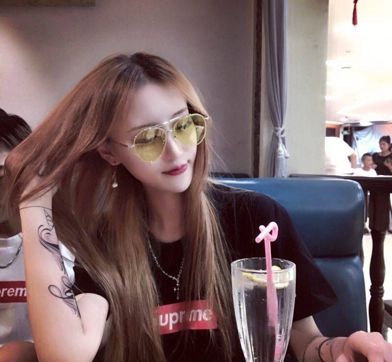 买家秀，奇卡诺纹身图片