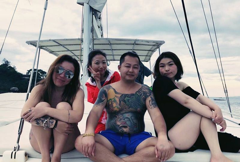 咱们刺魂的买家秀！纹身图片