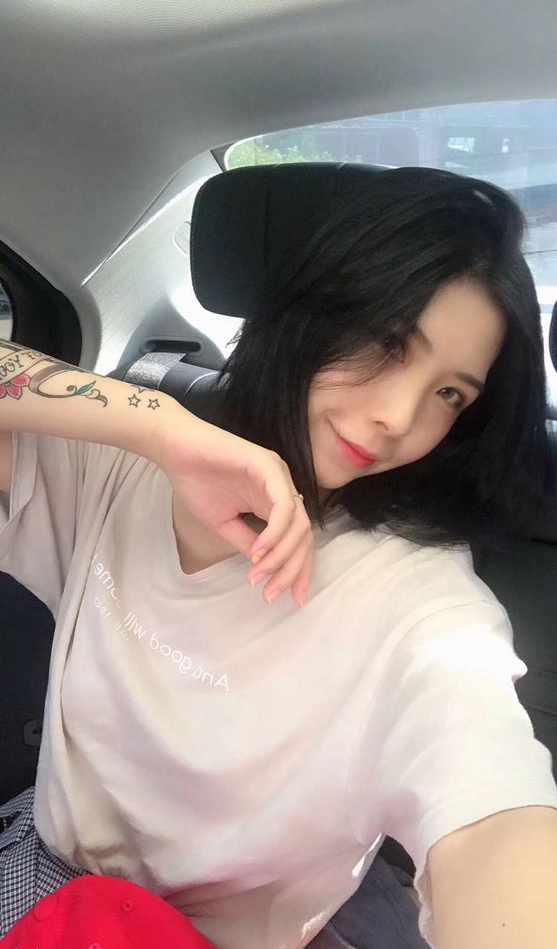 买家秀纹身图片