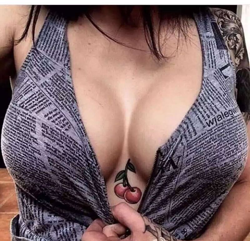 令你窒息的纹身纹身图片