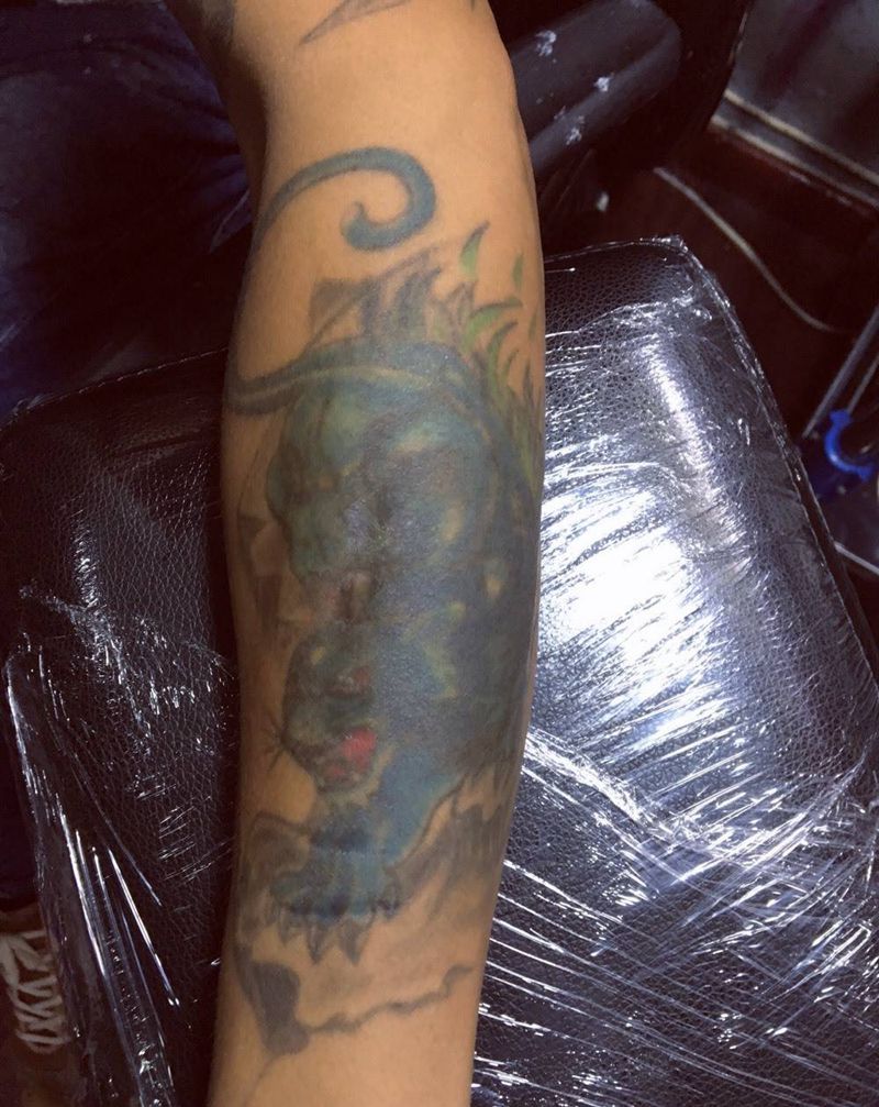 修改失败纹身纹身图片