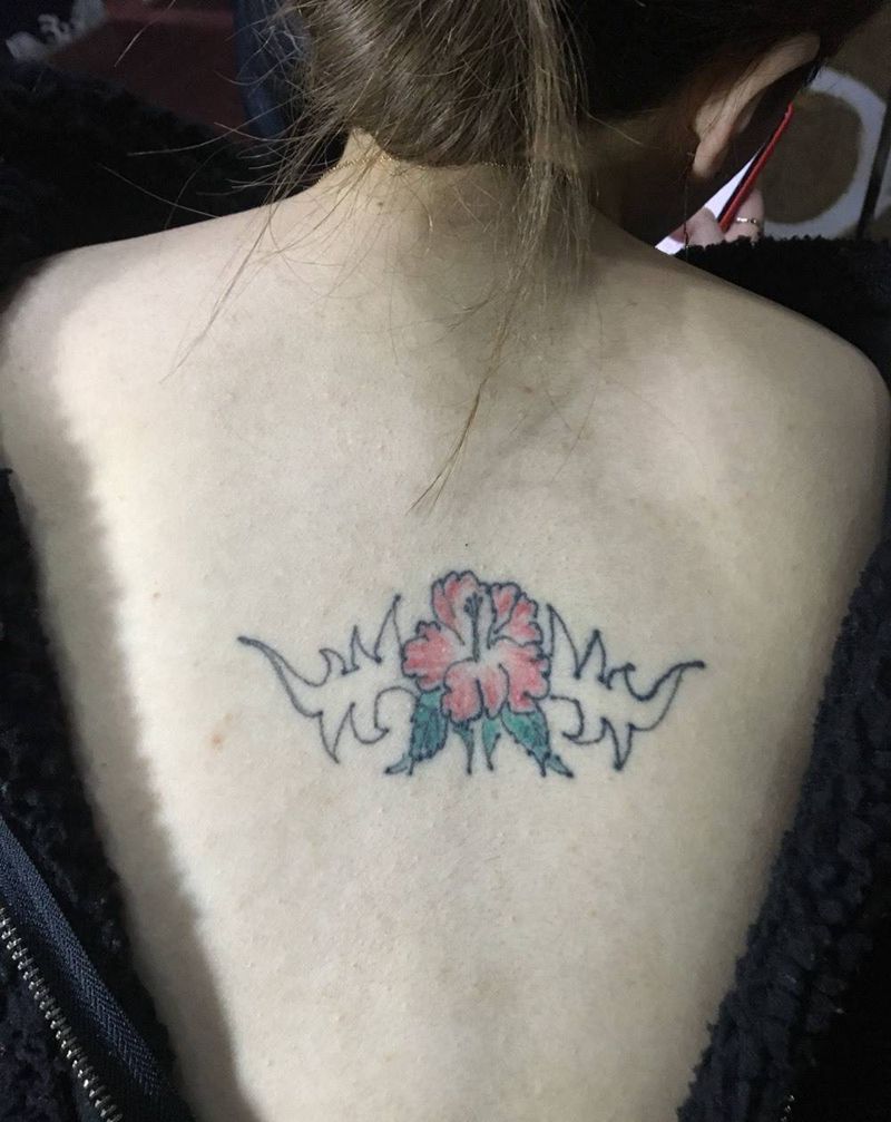 《鹿》遮盖失败纹身纹身图片