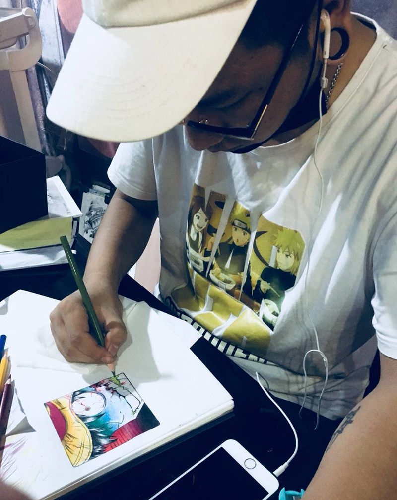 刺魂纹身.....阿东作品纹身图片