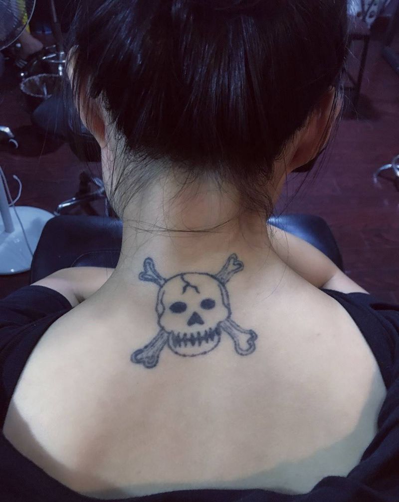 遮盖失败纹身纹身图片