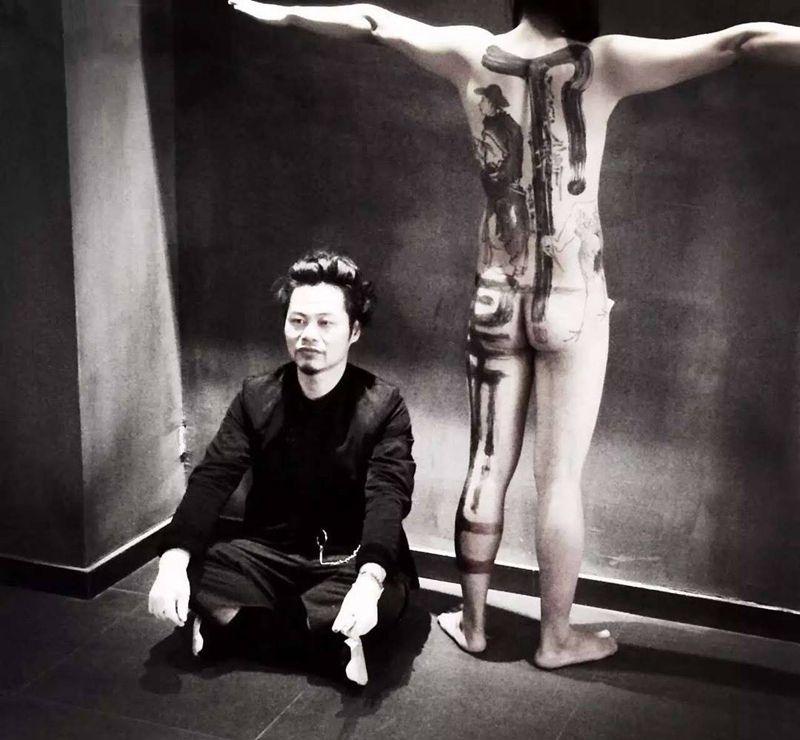 入墨....纹身图片