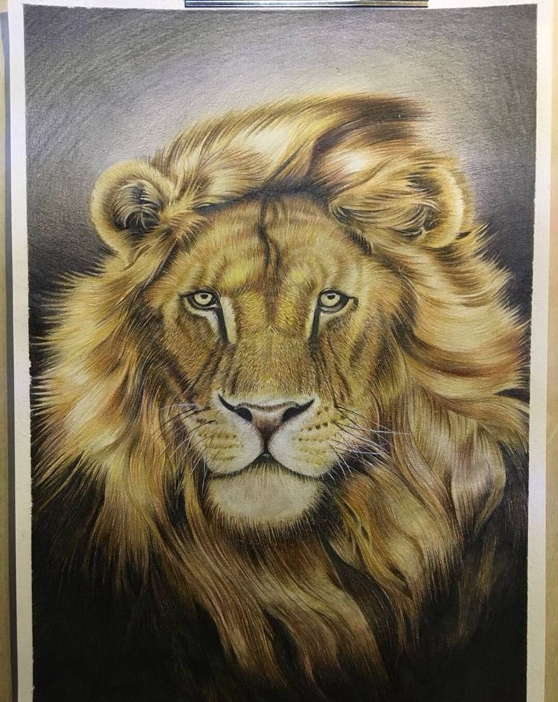 学生作品纹身图片