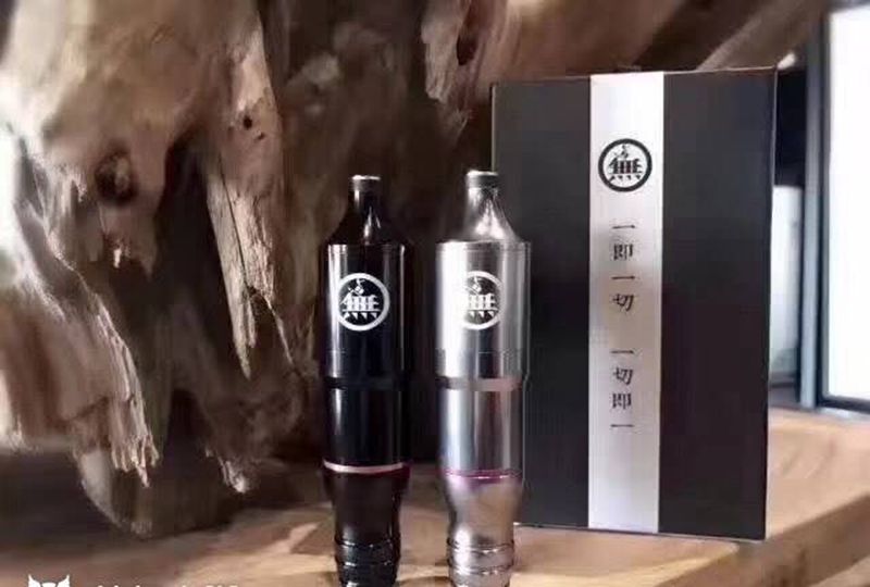 纹身笔纹身图片