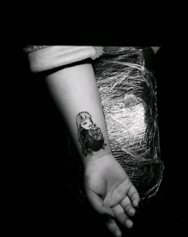 覆盖，设计纹身图片