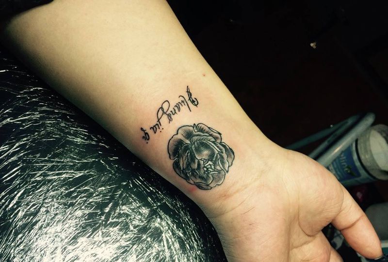 覆盖一枚纹身图片