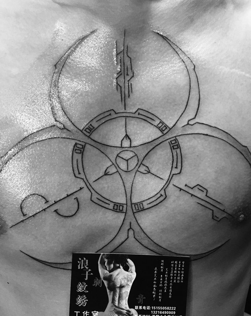 标志纹身纹身图片