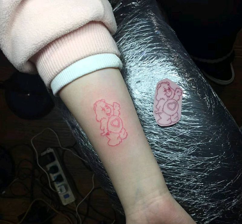 小图纹身图片_手臂纹身图案