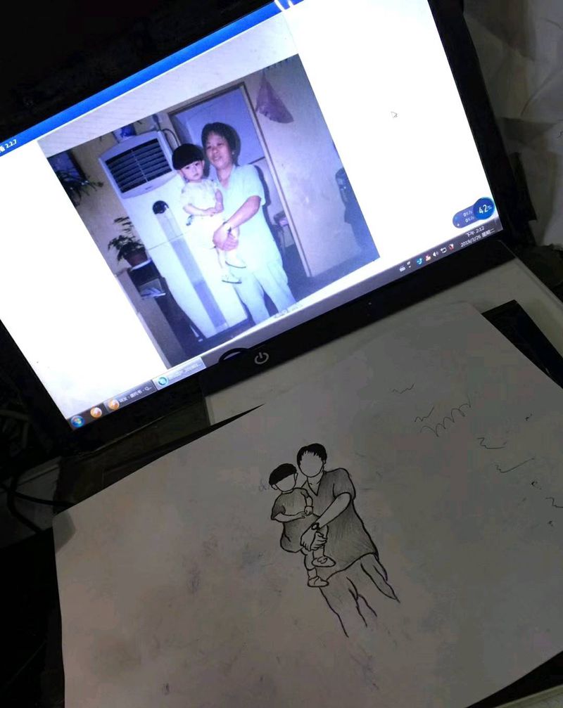 简笔画纹身图片_肩部纹身图案