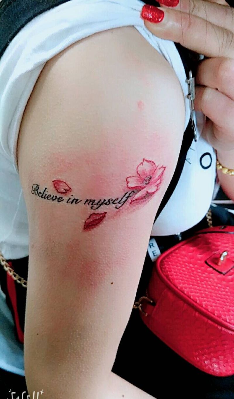 小纹身纹身图片