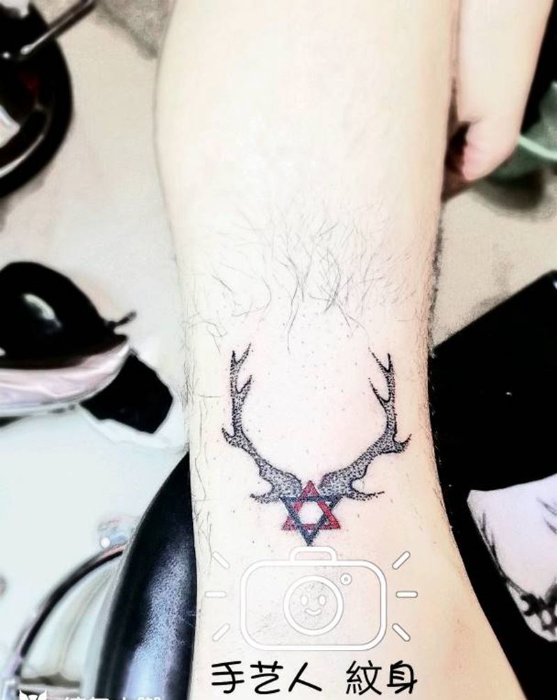 修改老纹身纹身图片