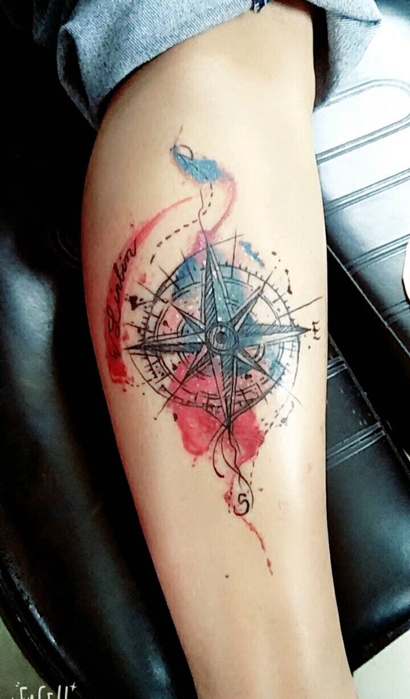 小纹身纹身图片