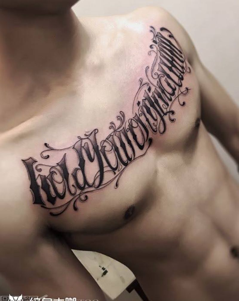 手稿(二)纹身图片