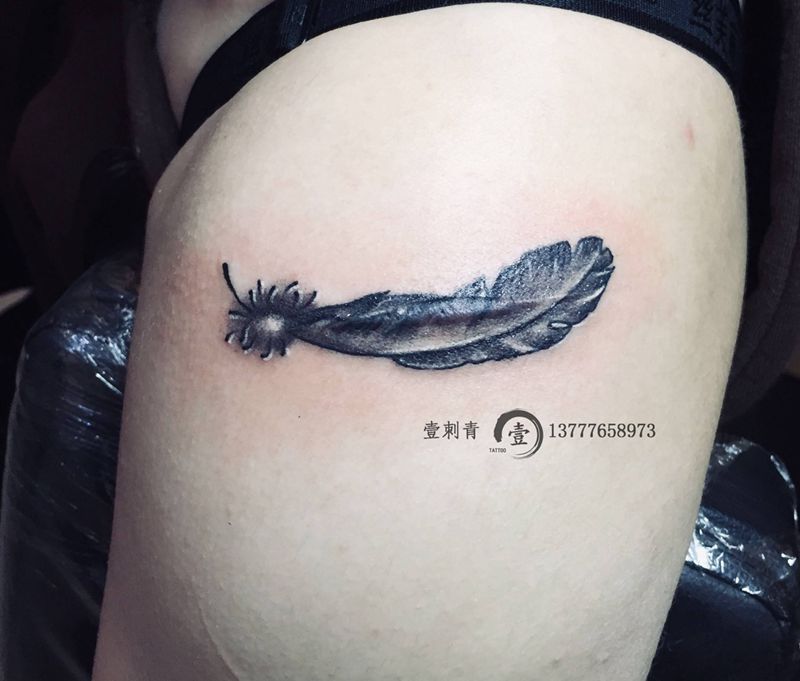 疤痕遮盖纹身图片