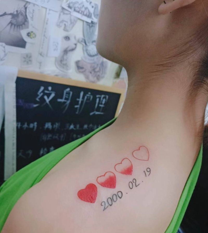 自带抖音图纹身图片