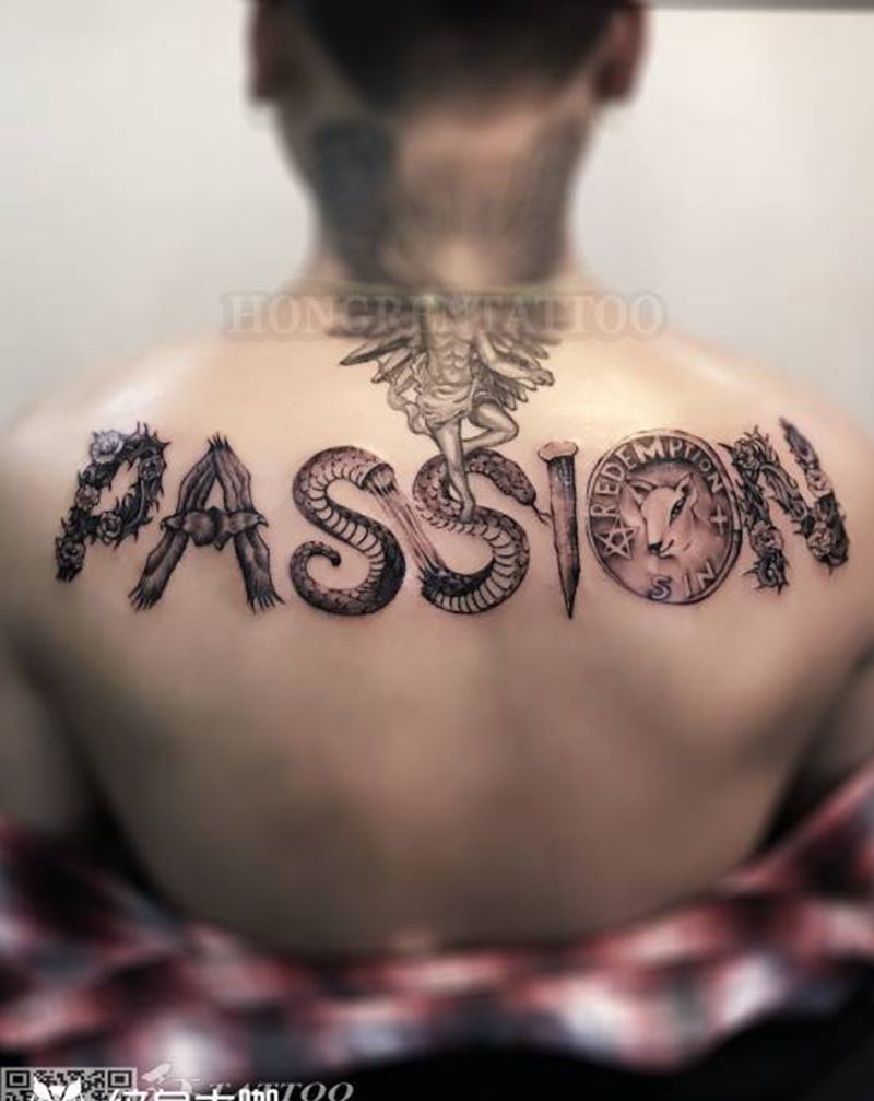 肩部tattoo纹身图片_肩部纹身图案