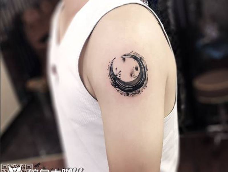 手臂tattoo纹身图片_手臂纹身图案