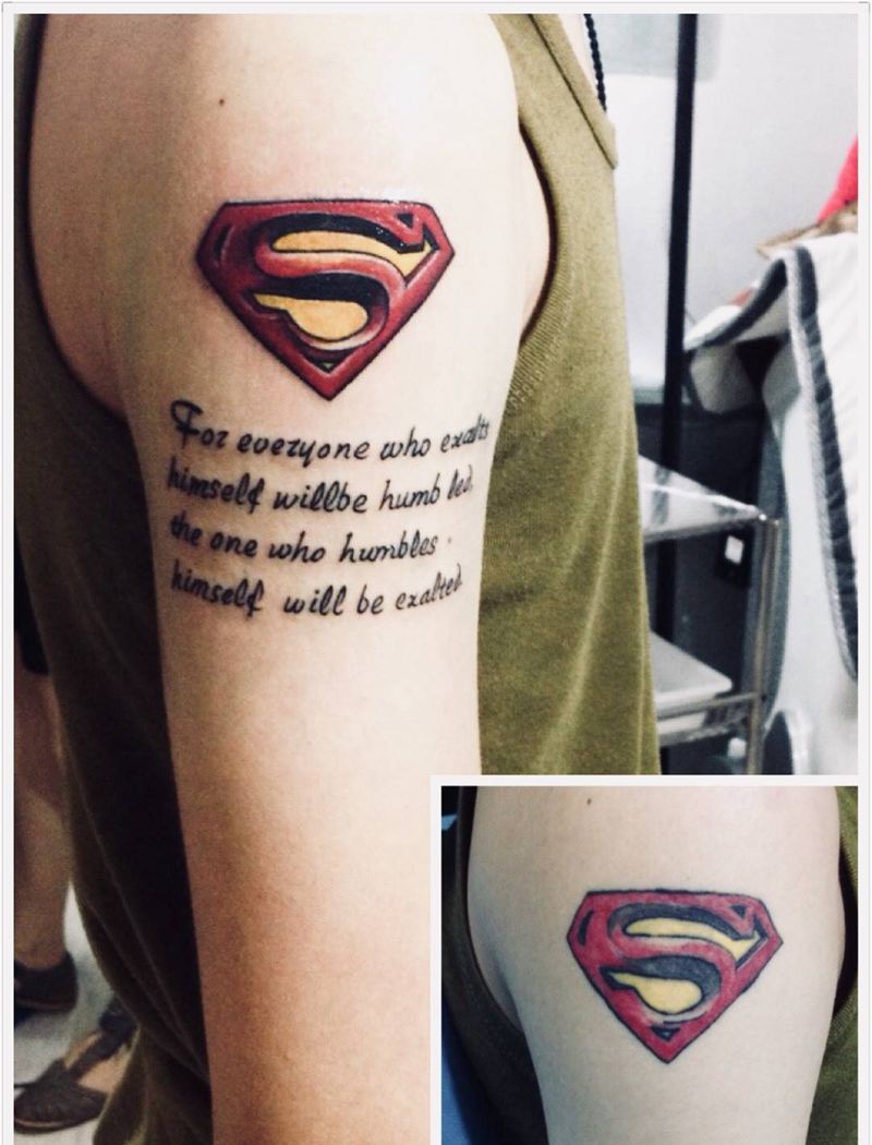 修改老纹身纹身图片