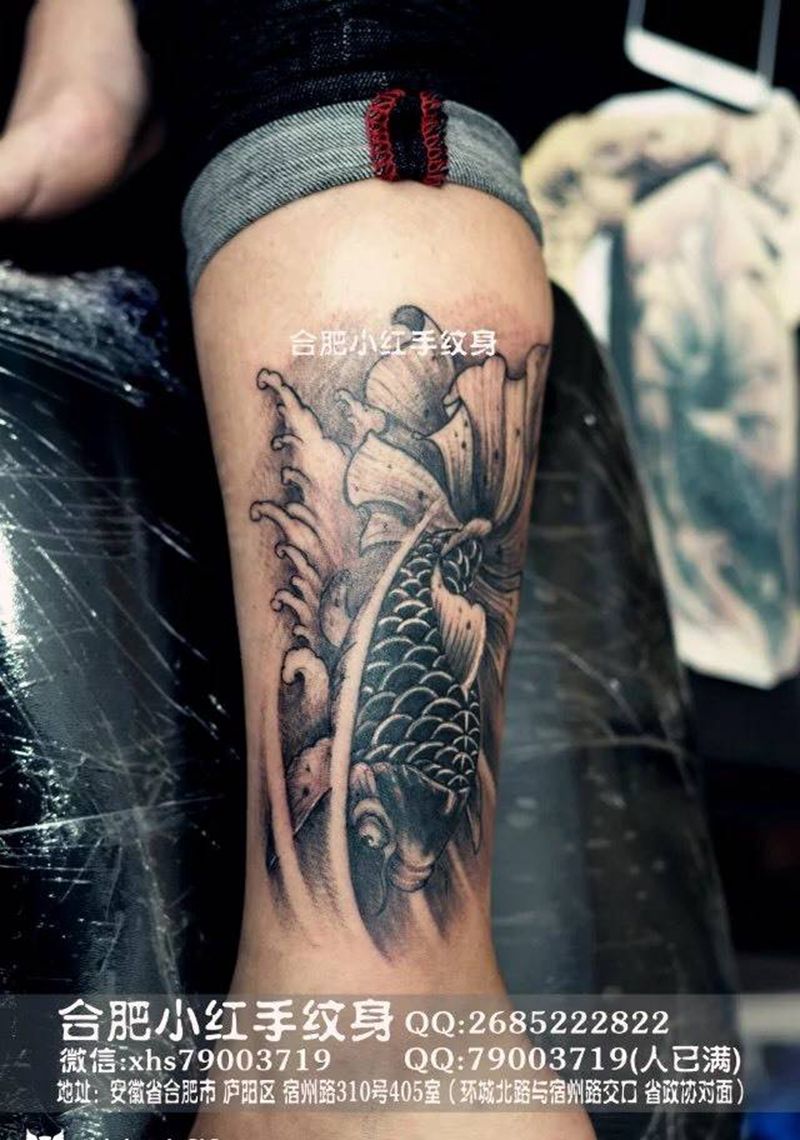 遮盖旧纹身纹身图片
