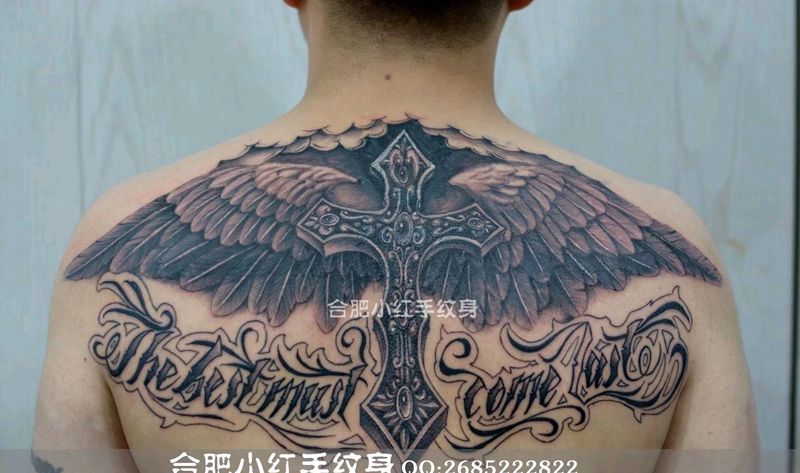 原创设计 遮盖旧纹身纹身图片