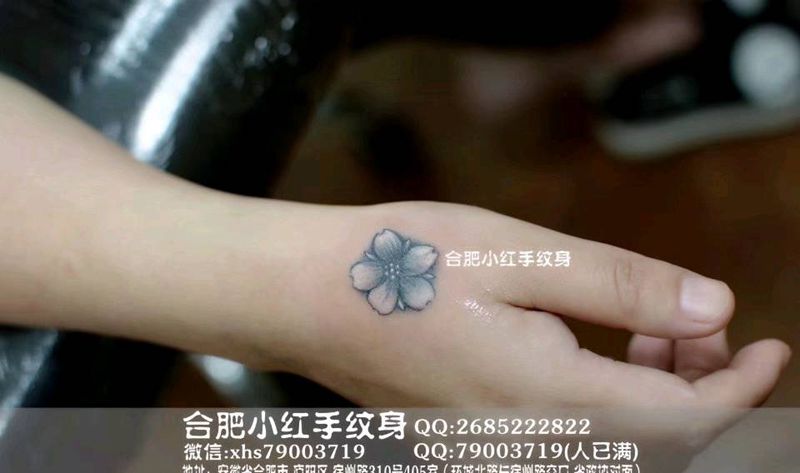 遮盖旧纹身纹身图片