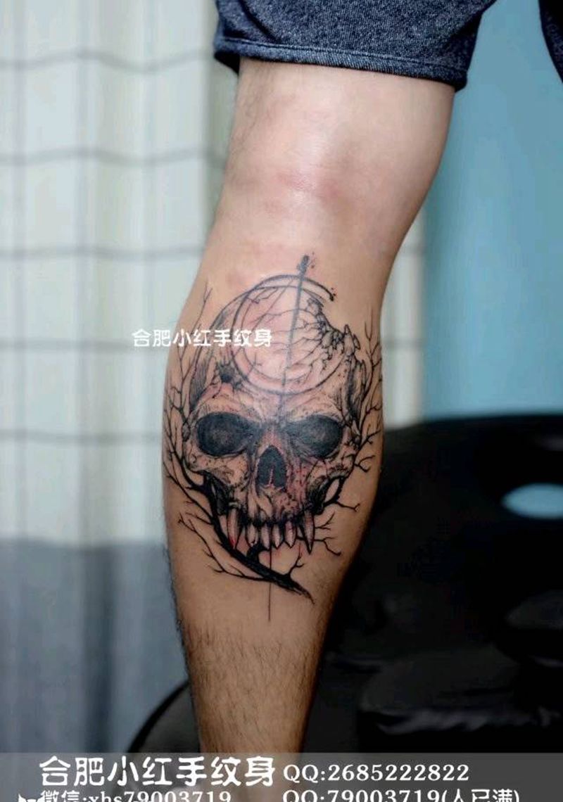 小作纹身图片