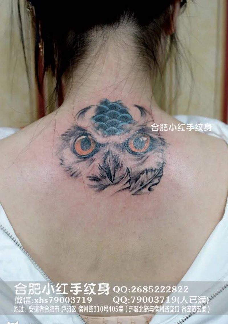 遮盖旧纹身 旧纹身忘记拍了