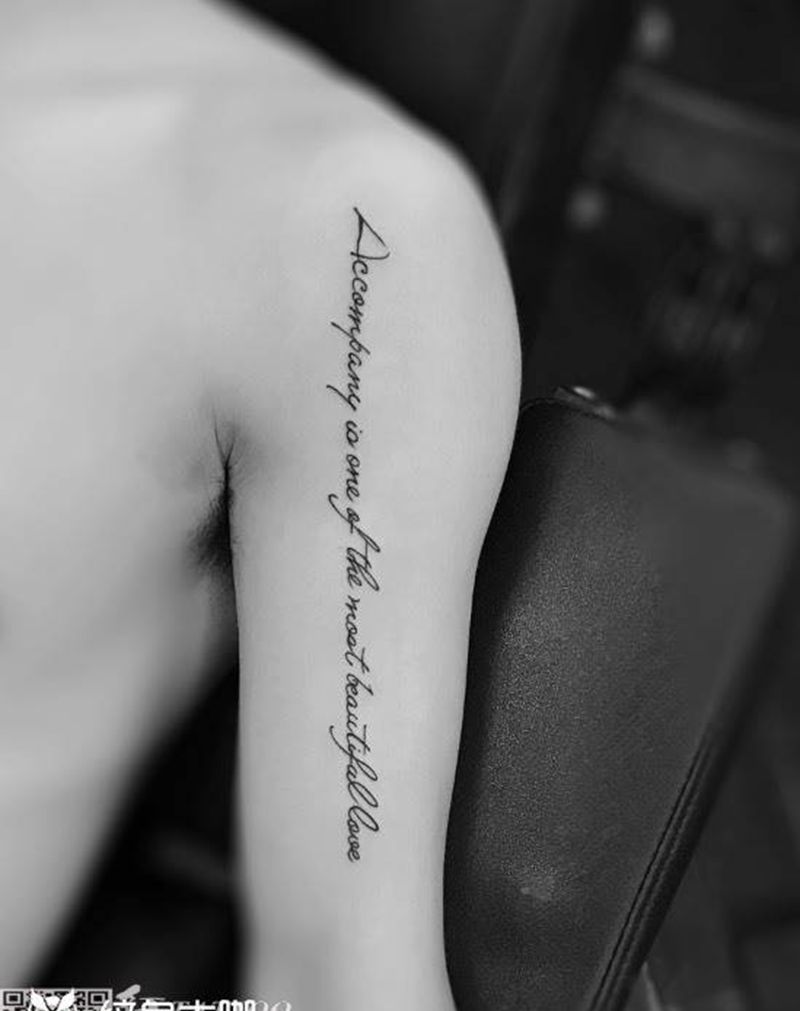 字母集tattoo纹身图片