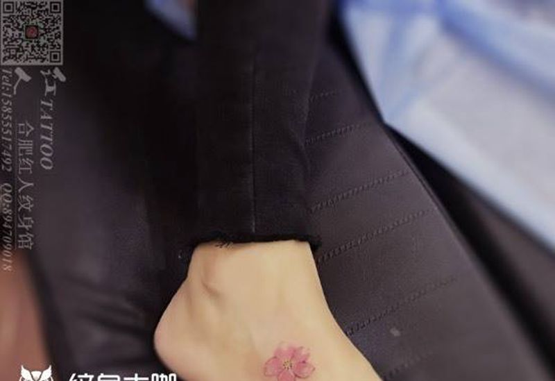 小清新tattoo纹身图片