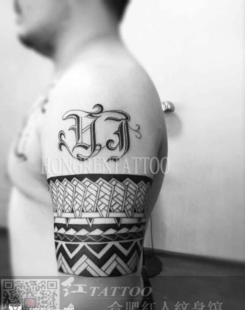 图腾纹身图片