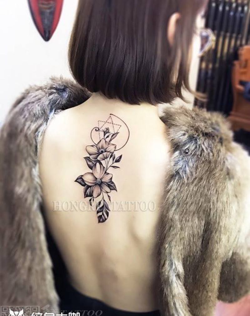 手稿设计(二)纹身图片