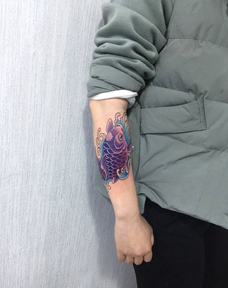 遮盖老纹身纹身图片