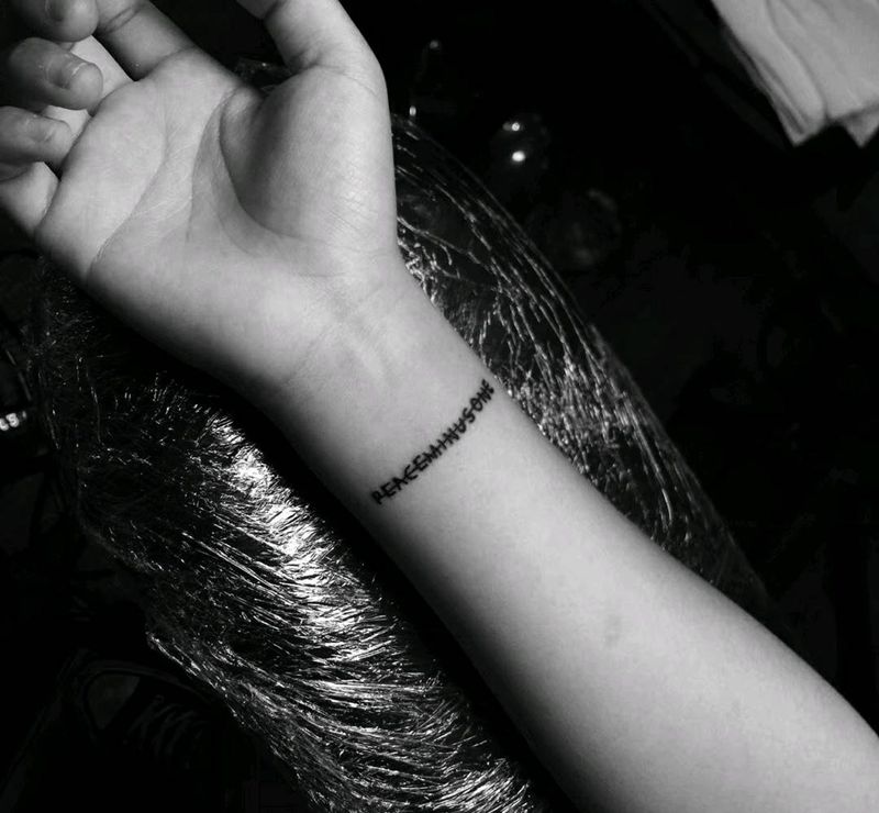 小图纹身图片_手臂纹身图案