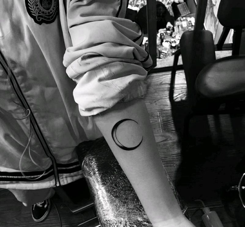 手臂纹身图片_手臂纹身图案