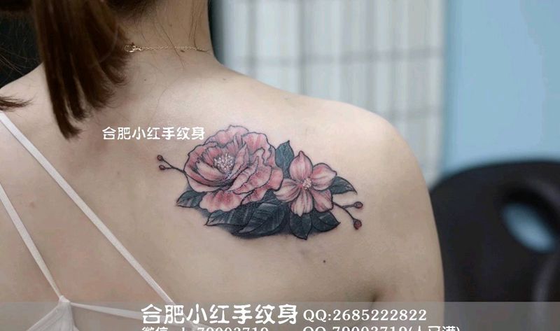 遮盖旧纹身纹身图片