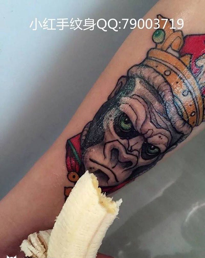 小臂✨纹身图片