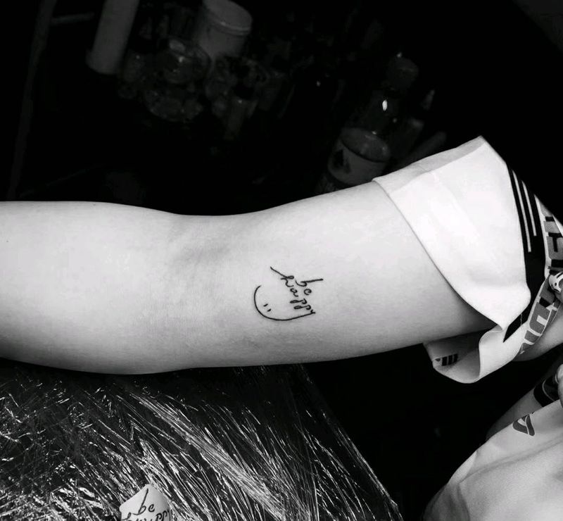 小图纹身图片_手臂纹身图案