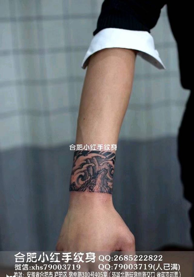 遮盖旧纹身纹身图片