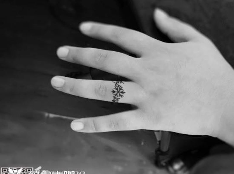 字母集tattoo纹身图片